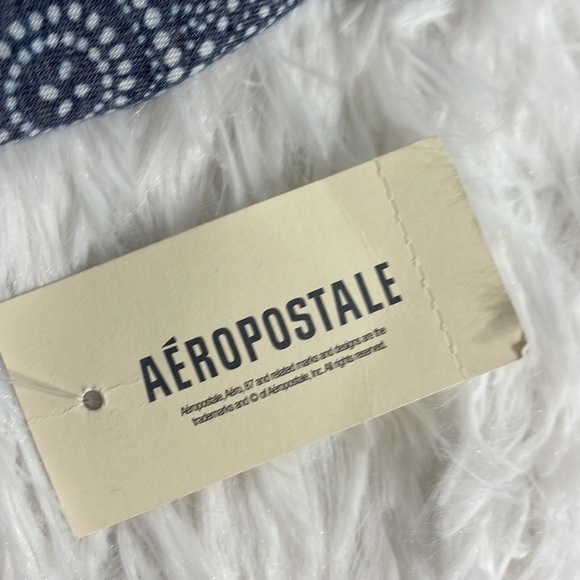 AEROPOSTALE crop tank size M NWT - Picture 5 of 6